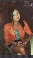 Angelina from Ukraine is looking for a man
