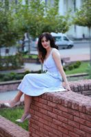 Yulia from Ukraine is looking for a man