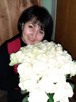 Lyubov from Ukraine is looking for a man