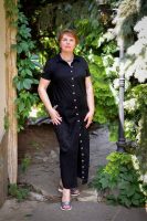 Lyubov from Ukraine is looking for a man