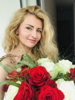 Natalia from Ukraine is looking for a man