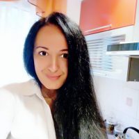 Oksana from Ukraine is looking for a man