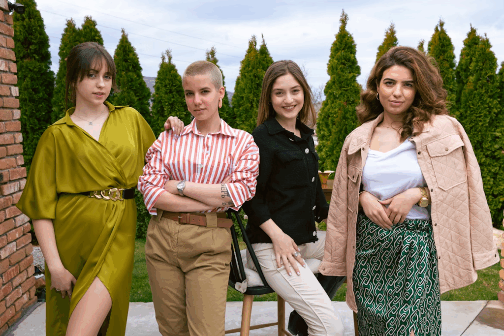 femmes moldaves