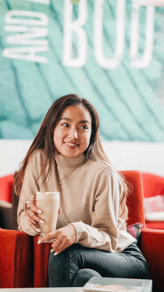 vivre avec une femme mongole