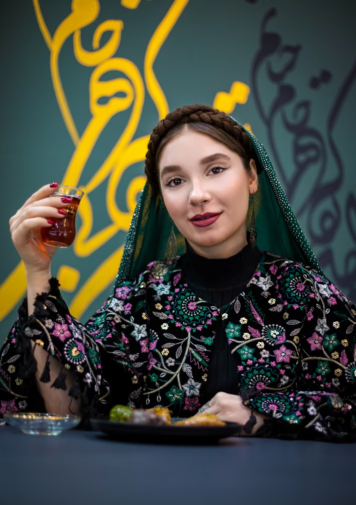 kazakhstan femme