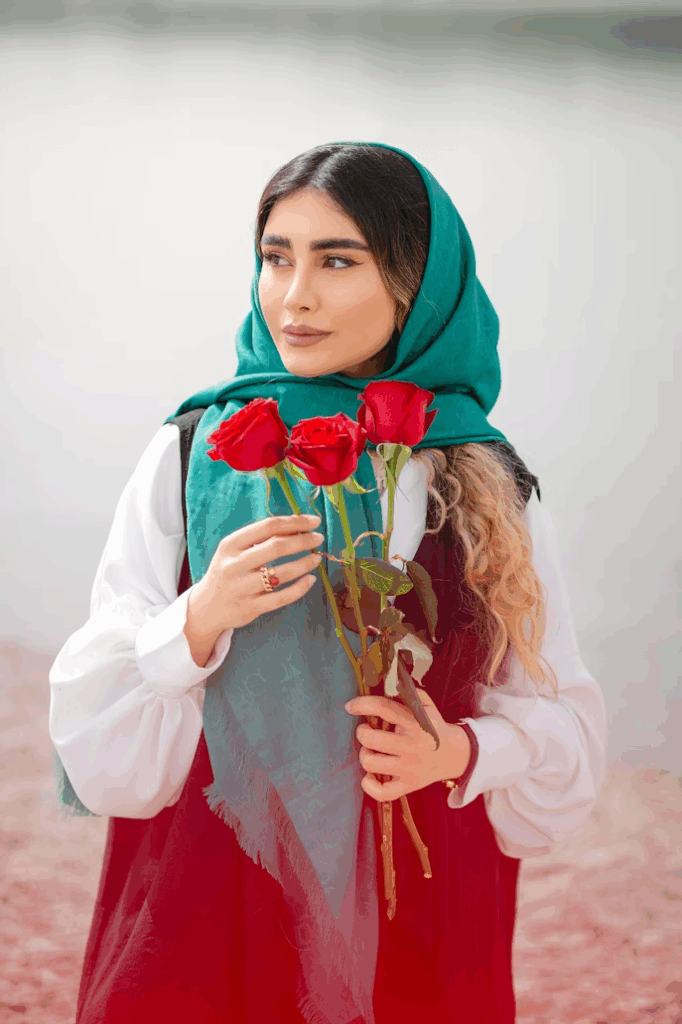 femme du kazakhstan