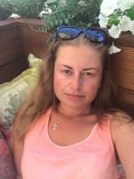 Yuliya from Ukraine is looking for a man