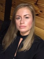 Yuliya from Ukraine is looking for a man