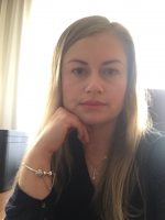 Yuliya from Ukraine is looking for a man
