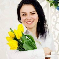 Janna from Ukraine is looking for a man