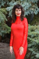 Anna from Ukraine is looking for a man