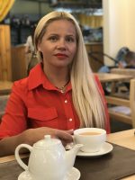 Nelya from Ukraine is looking for a man