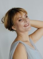 Anna from Ukraine is looking for a man