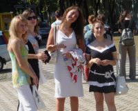 odessa ukraine filles