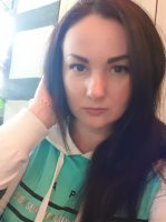 Viktoriia from Ukraine is looking for a man