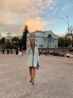Anna from Ukraine is looking for a man