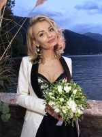 Marina from Ukraine is looking for a man