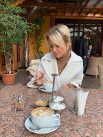 Agnessa from Ukraine is looking for a man