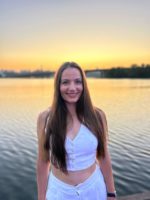 Yana from Ukraine is looking for a man