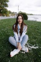 Yana from Ukraine is looking for a man