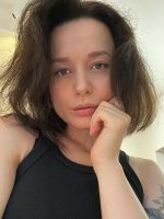 Alexandra from Ukraine is looking for a man