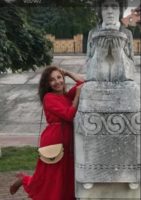 Ella from Ukraine is looking for a man