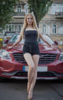 Kristina from Ukraine is looking for a man