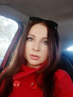 Zhanna from Ukraine is looking for a man