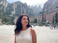 Elena from Ukraine is looking for a man