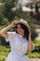 Milana from Ukraine is looking for a man