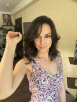 Anastasiia from Ukraine is looking for a man