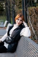 Alona from Ukraine is looking for a man