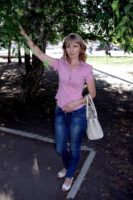 Maryna from Ukraine is looking for a man