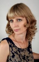 Maryna from Ukraine is looking for a man