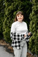 Inna from Ukraine is looking for a man