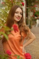 Nina from Ukraine is looking for a man
