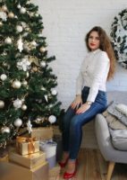 Alina from Ukraine is looking for a man