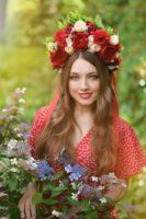 Nina from Ukraine is looking for a man