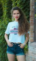 Alina from Ukraine is looking for a man
