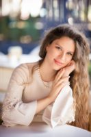 Alina from Ukraine is looking for a man