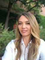 Tetiana from Ukraine is looking for a man