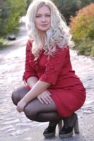 Lilia from Ukraine is looking for a man