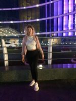 Anzhelika from Ukraine is looking for a man