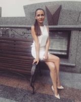 Olga from Ukraine is looking for a man