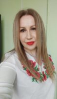 Iryna from Ukraine is looking for a man
