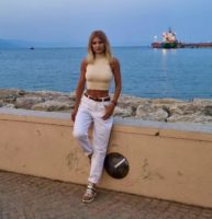 Kristina from Ukraine is looking for a man