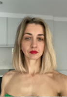 Mariana from Ukraine is looking for a man