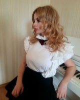Rymma from Ukraine is looking for a man