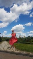 Nadiia from Ukraine is looking for a man