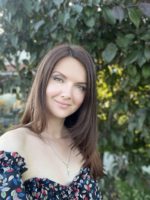 Tamila from Ukraine is looking for a man
